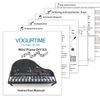 DIY Piano Soldering Project Kit Electronics Solder Practice Kit by VOGURTIME, Great STEM Project and Gift, Multi-Function