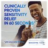 Sensodyne Rapid Relief Teeth Whitening Toothpaste, 75 ml