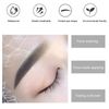 50pcs Disposable Plastic Eye Shield, Microblading Eyebrow Tattoo Protection Waterproof Eyebrow Tattoo Tape Tattoo Aftercare Paste Tape