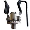 leisurelite 1 X Low Profile Stainless Steel Adjustable Butt Rest
