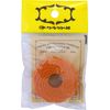 Craft, Inc. Leather Tool hand-sewn roubiki Thread Fine Point, Orange 8640 – 07