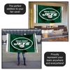 New York Jets 3x5 Grommet Flag