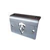 Voltage Regulator Mount For Harley Davidson Big Twin, Black
