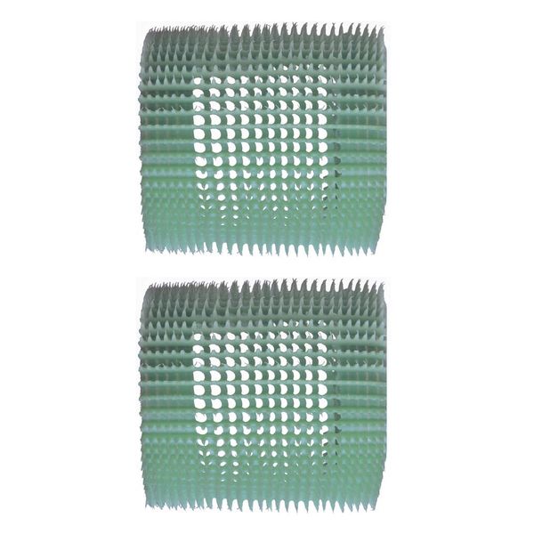 Olivia Garden Nite Curl Self-Gripping Curler For Setting While Sleeping (2 1/2" - 2 Count)
