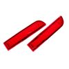 A&R TO2831102 Red LED Rear Bumper Reflector Brake Stop Light