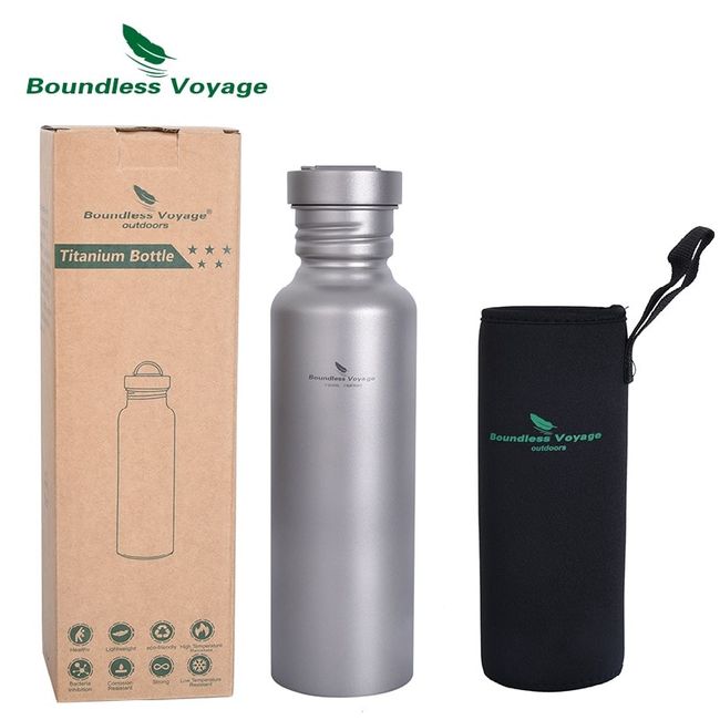 Source 1000ml Double Wall Vacuum Insulated Tiger Thermos Flask