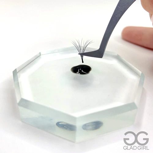 Crystal Glue Palette