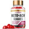 SlimSpark Keto ACV Gummies, Slim Spark Gummies Max Strength Official  (2 Pack)