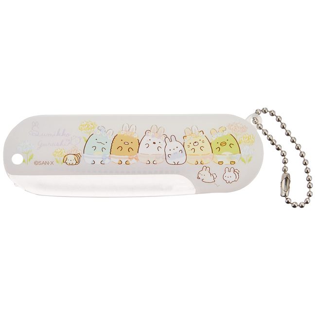 San-X FE30501 Sumikko Gurashi Comb Rabbit Rice Bowl