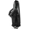 Protec BM304CT Micro Zip ABS Alto Saxophone Case - Black