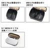 DAIWA S-1 MESHA Bag, System Tool Bag, White
