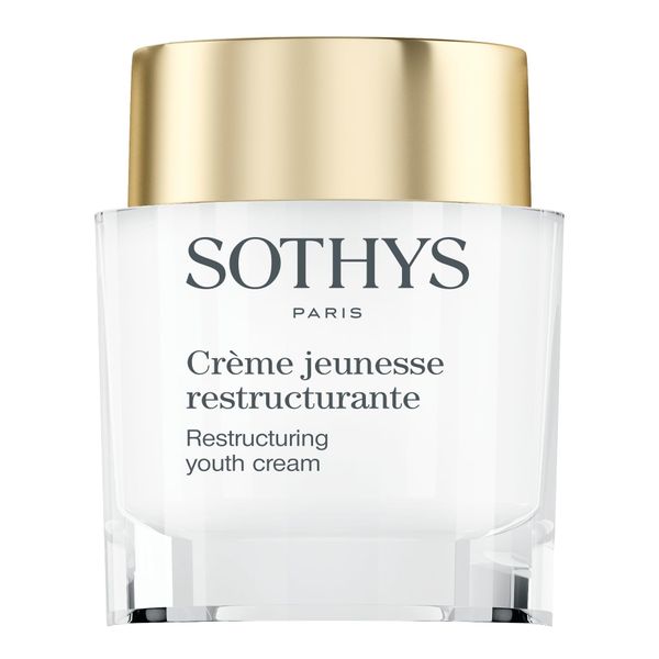 Cream Jeunesse Restructurante