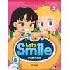 e-future Let's Smile Level 3 Student Book English Teaching Materials