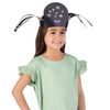 Fun Express Black Spider Headband Craft Kit - Makes 12