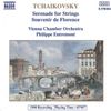 Tchaikovsky - Serenade for Strings; Souvenir de Florence