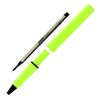 Lamy Safari Rollerball Pen Neon Lime Sp Ed