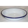 Falcon 18cm Round Pie Dish White - 46518