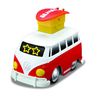 Tavitoys Bburago BB Junior Van Samba Press & Go