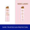 Coppertone Glow with Shimmer Sunscreen Spray SPF 50, Water Resistant Spray