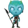 Rick & Morty - Kiara Funko Pop! Vinyl Figure (Includes Compatible Pop Box Protector Case)