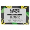 Alter/Native Activated Charcoal Detox Soap Bar, 95g