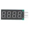 4 Digit 7 Segment I2C LED Display Module - For IIC Digital Tubing and DIY Projects
