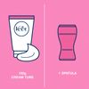 Veet Hair Remover Cream Sensitive Skin 100 g