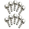 Air Line Hose Compressor Fitting Connector Quick Release 3/8 Female 10pk