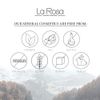 La Rosa Powders