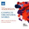 Anderson: Complete Orchestral Works