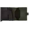 Secrid Unisex MM-Green-Black Cardprotector