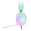 Marvo HG8959 Transparent RGB Gaming Headse