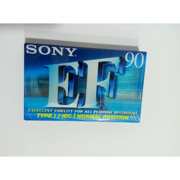 Sony EF GET INTO