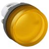 ABB ML1-100Y Pilot Light, LED, Yellow