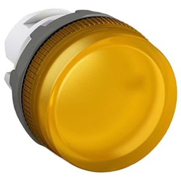 ABB ML1-100Y Pilot Light, LED, Yellow