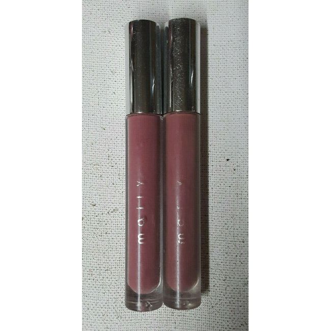 2 tube lot MALLY ULTIMATE PERFORMANCE LIP SHELLAC ORCHID unsealed