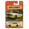 Matchbox 1975 Opel Kadett C GT/E 56/100 (Yellow)