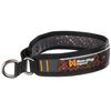 Non-Stop Dogwear Rock Collar, Black/Orange - XL