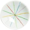 Yamako 26826 Tokusa Round Bean Plate