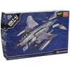 ACADEMY USN F-4J Showtime 100" Model Kit