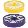 First4Spares Replacement Washable Filter Kit for Dyson DC04 Vacuum Cleaners