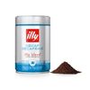 Illy decaffeinated ground coffee, 8.8oz can