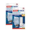 Tesa Tack Mouldable Clay 80 Pads (2 Packs, Standard)