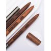 Nail Art Brushes (Natural)