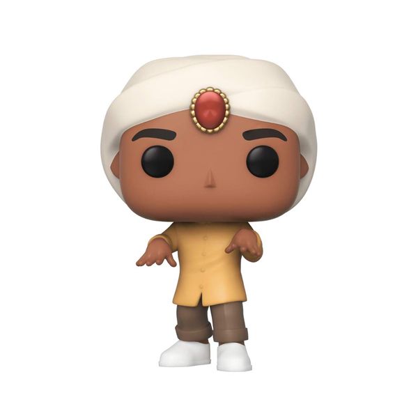 Funko Pop! Animation: Jonny Quest - Hadji (Exclusive)