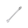 Partuto 13mm Swivel Head Combination Socket Spanner Wrench Car Repair Tool Replacement