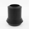 19mm (3/4") D-Type Rubber Ferrules Walking Stick Tips by Lifeswonderful®