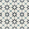 12x12 Calais Sky Pattern Ceramic Tile Wall Floor (Sold PER Piece)