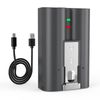 7200mAh Rechargeable Battery Pack For Ring Video Door Bell 2, 3, 4 Quick Release
