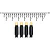System 24 "LED-Icicle 3x0, 4 m, 49-L-Extra"
